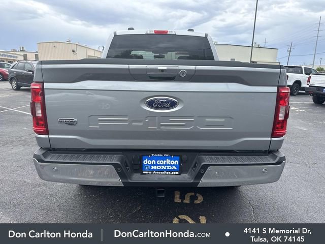 Used 2023 Ford F150 XLT w/ Equipment Group 302A High AWD/4WD image 5