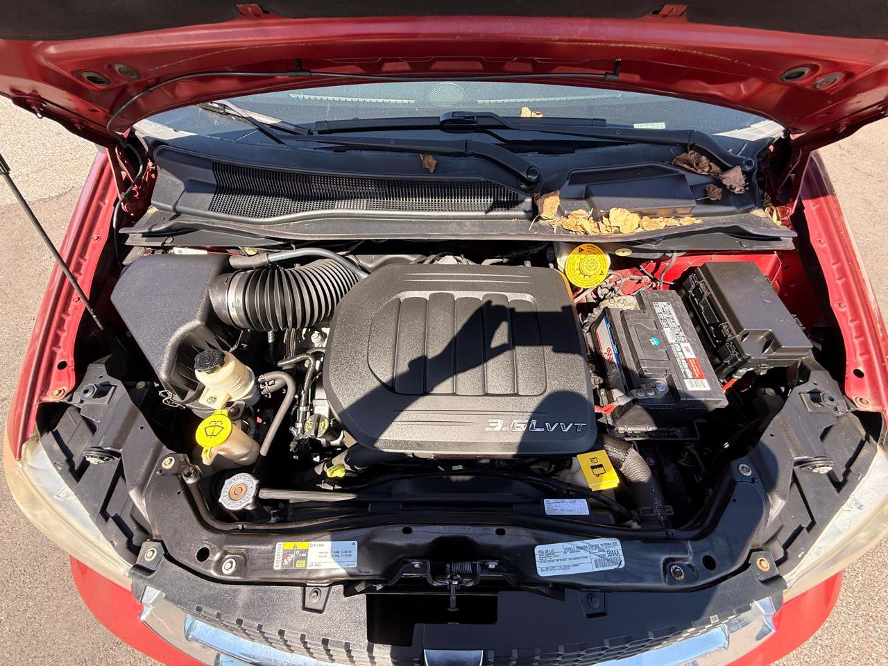 Used 2016 Dodge Grand Caravan American Value Package image 20