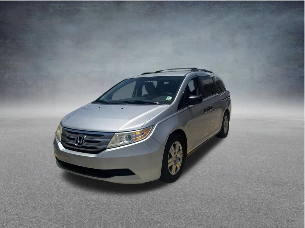 Used 2012 Honda Odyssey LX image 3