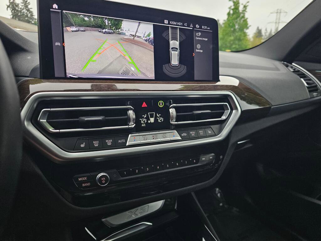 Used 2024 BMW X3 xDrive30i AWD/4WD image 27