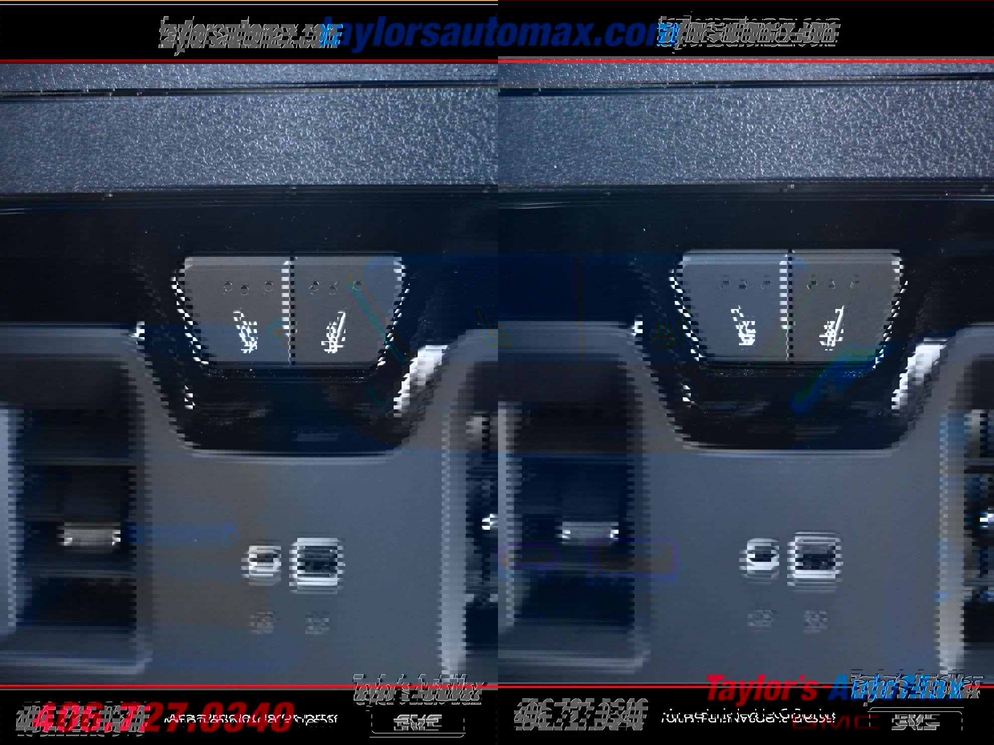 New 2026 GMC Sierra 1500 AT4X image 41