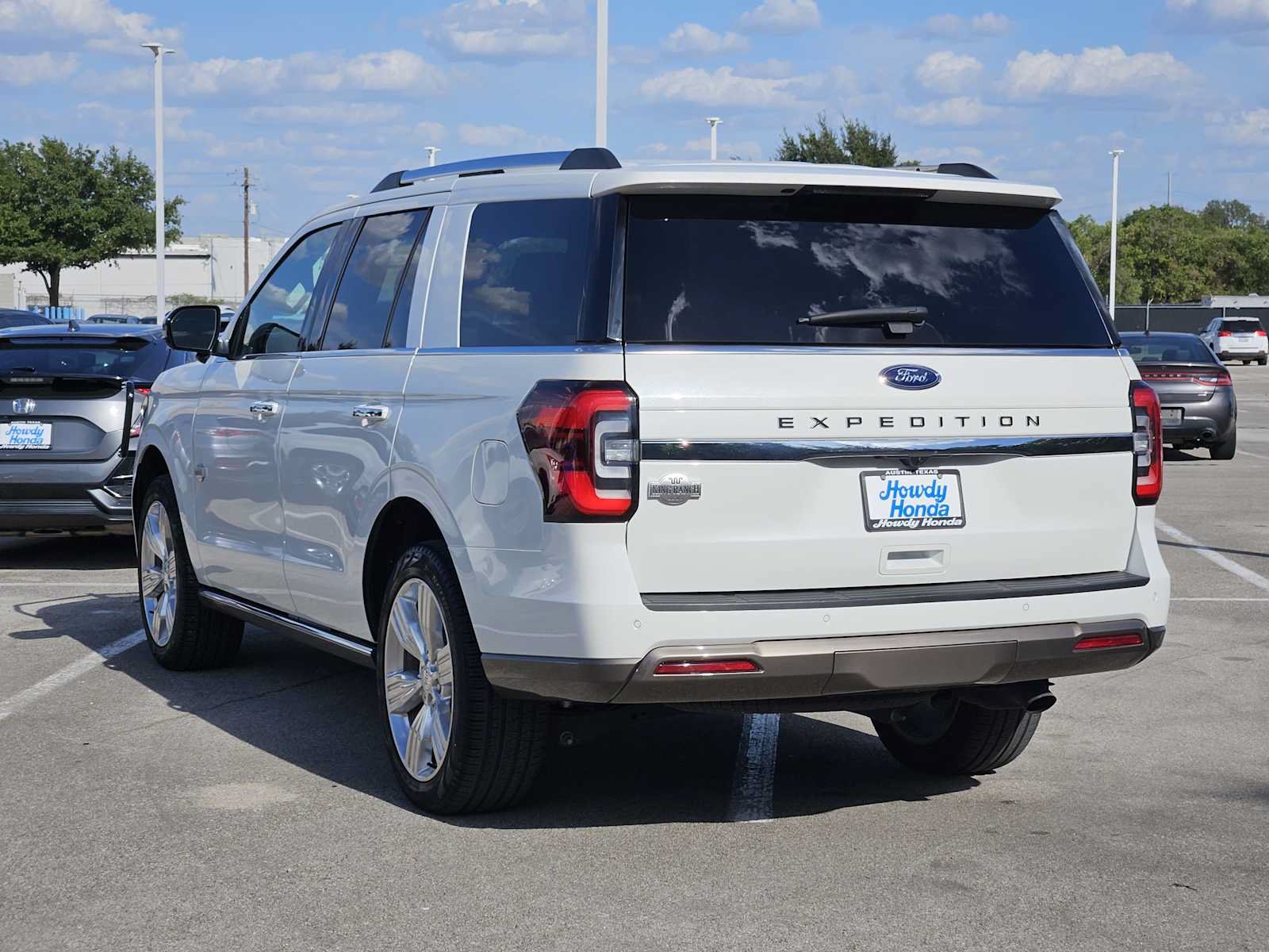 Used 2024 Ford Expedition King Ranch AWD/4WD image 7