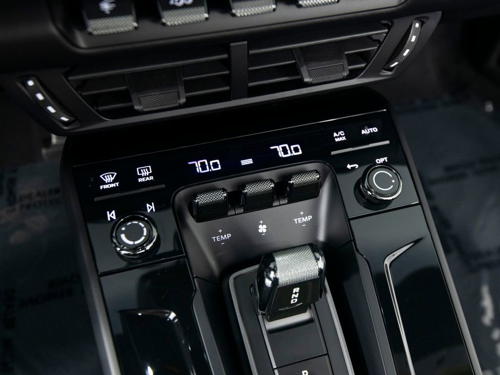 Certified 2025 Porsche 911 Carrera 4 GTS image 30