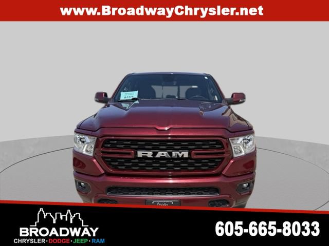 Used 2023 RAM 1500 Big Horn AWD/4WD image 2
