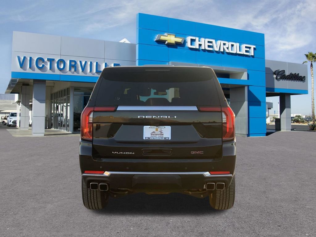 Certified 2025 GMC Yukon Denali image 5