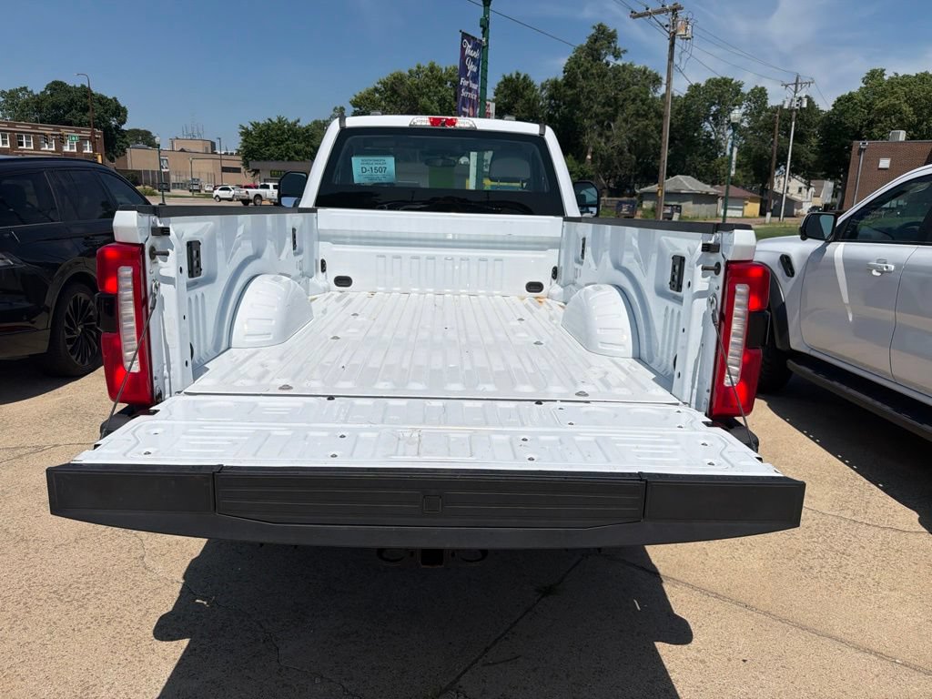 Used 2024 Ford F250 XL w/ 360-Degree Camera Package AWD/4WD image 5