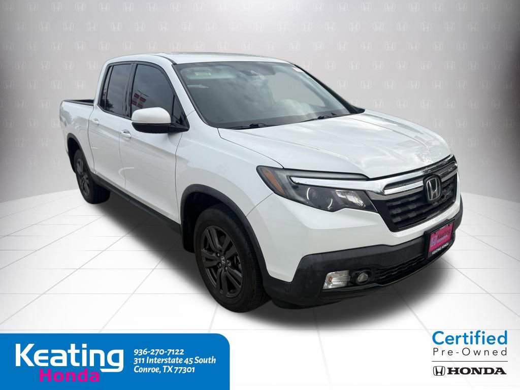 Used 2020 Honda Ridgeline Sport image 3