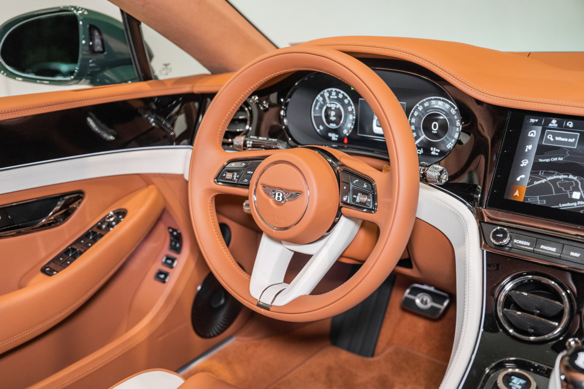 New 2026 Bentley Continental GT AWD/4WD image 26