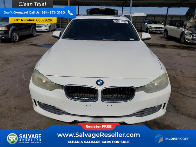 Used 2014 BMW 328i Sedan RWD image 7