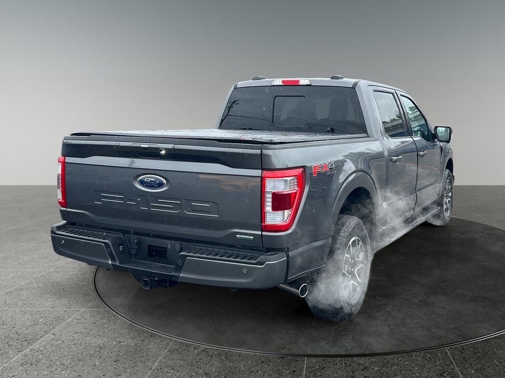 Used 2023 Ford F150 Lariat AWD/4WD image 9