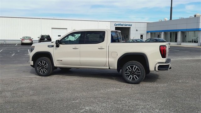 New 2026 GMC Sierra 1500 AT4 w/ Technology Package image 6