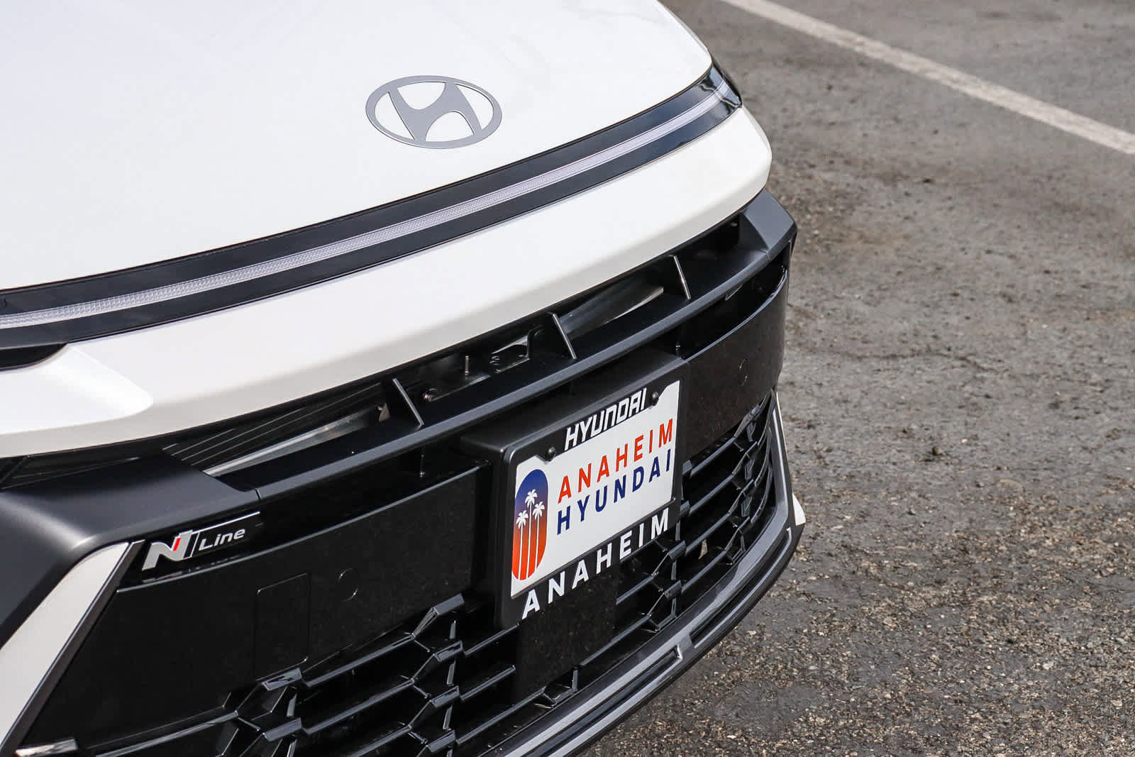 New 2026 Hyundai Sonata N Line FWD image 5