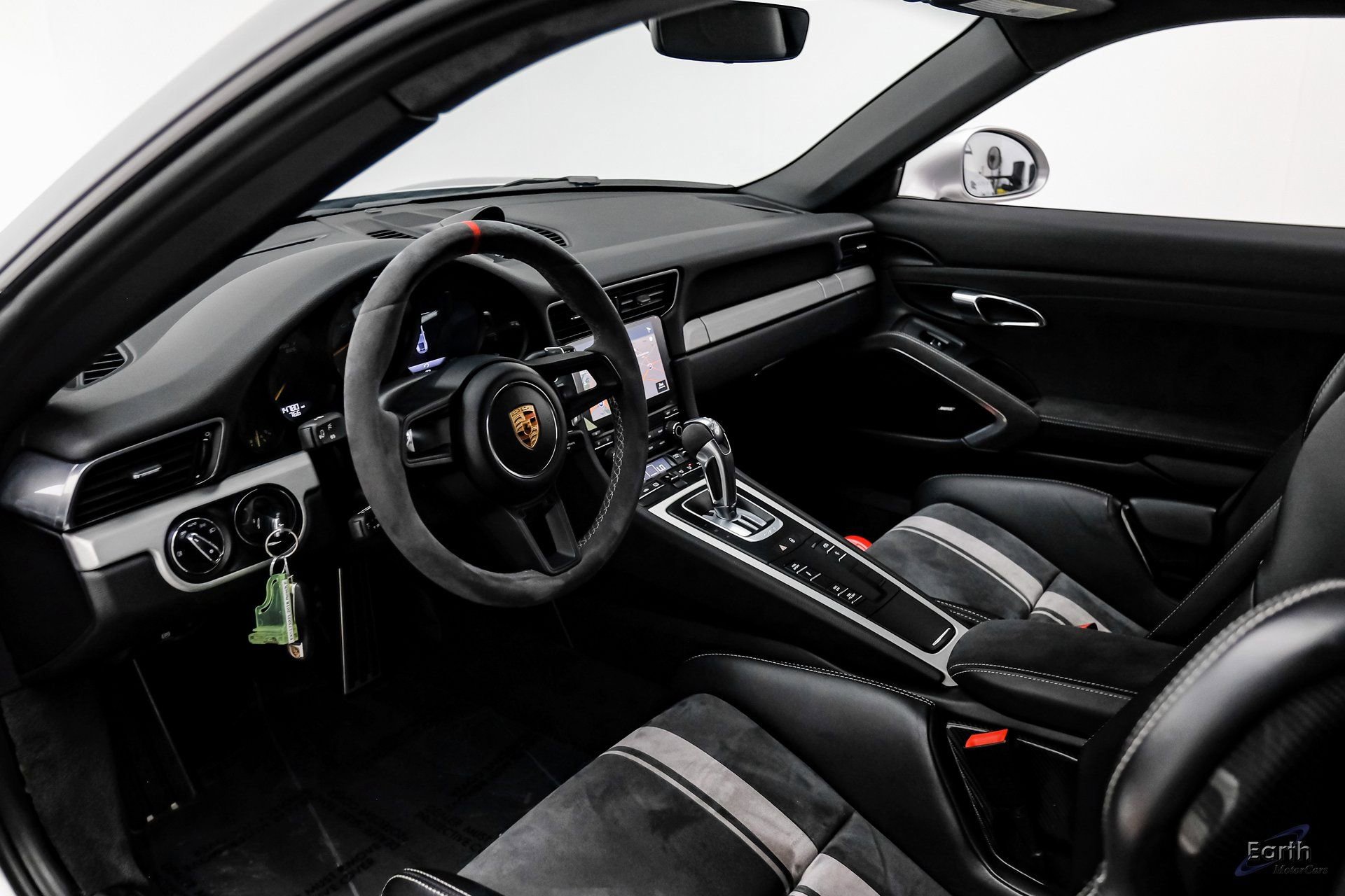 Used 2018 Porsche 911 GT3 w/ Sport Chrono Package image 41