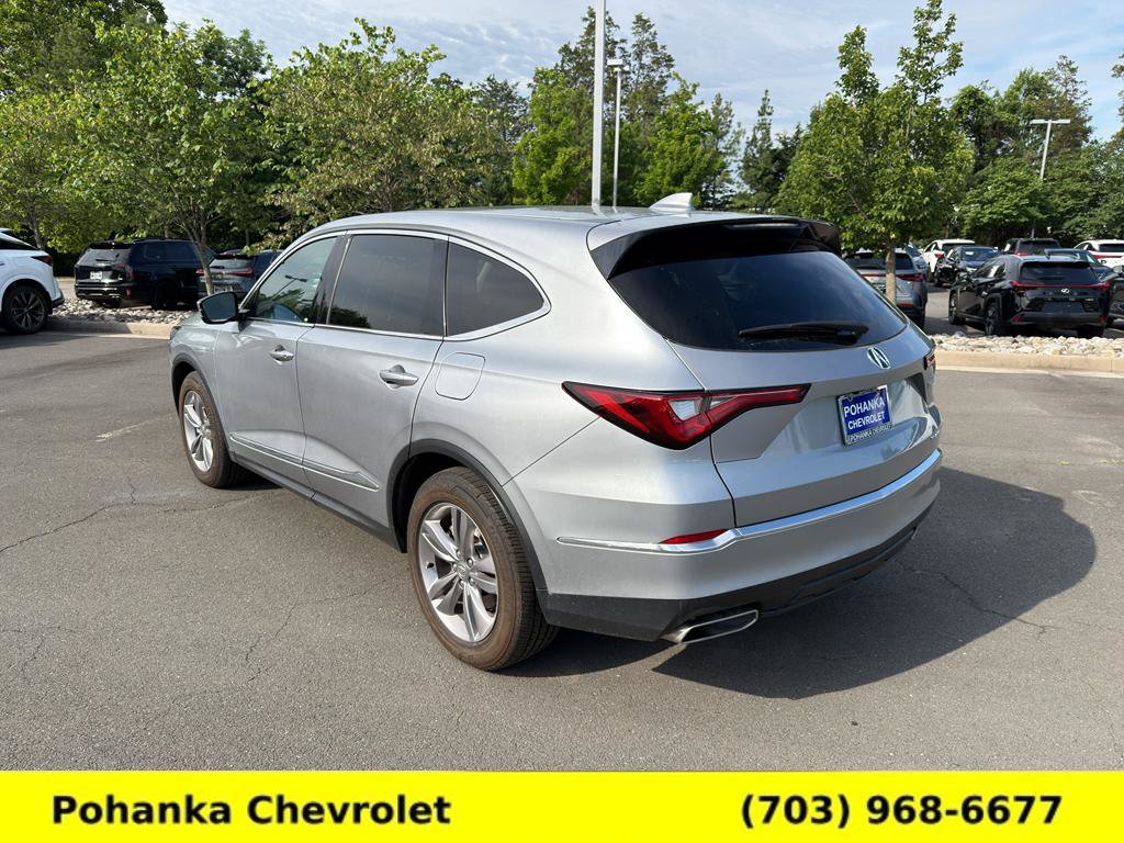 Used 2024 Acura MDX SH-AWD image 5