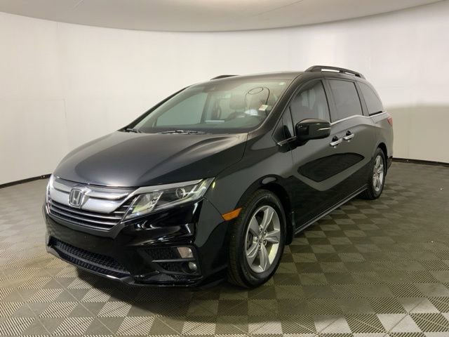 Used 2020 Honda Odyssey EX-L image 3