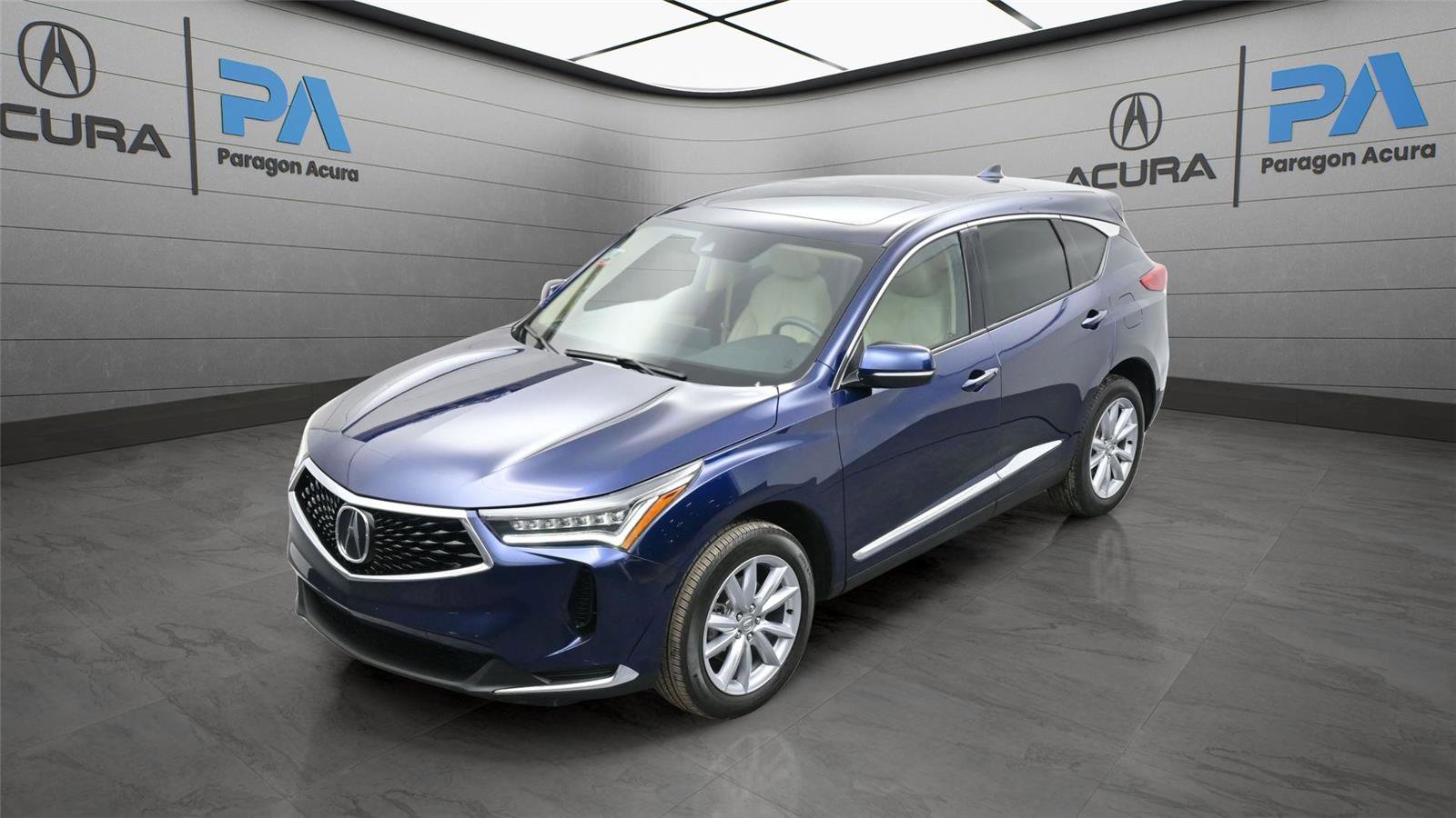 Certified 2023 Acura RDX FWD image 38