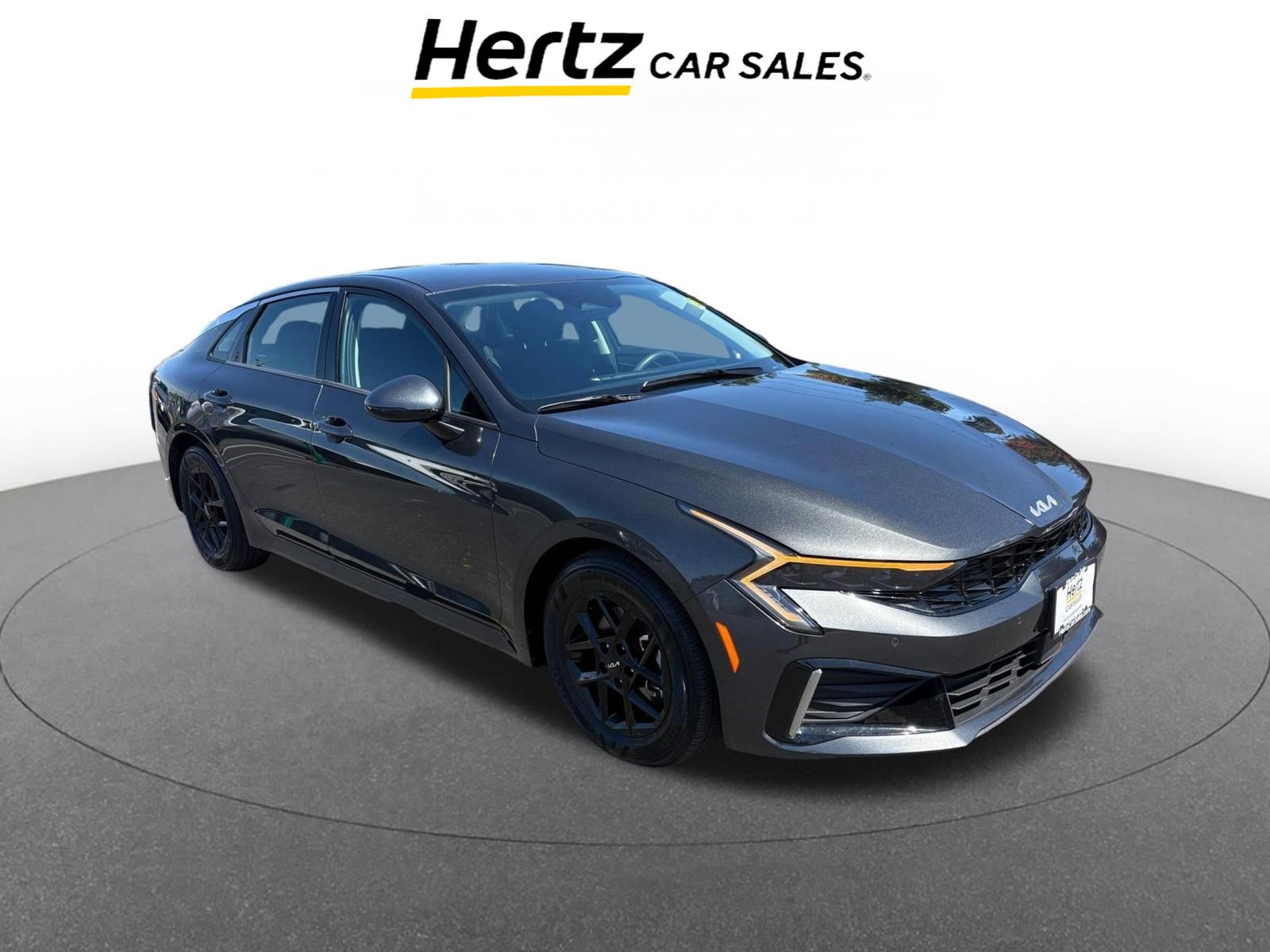 Used 2025 Kia K5 LXS