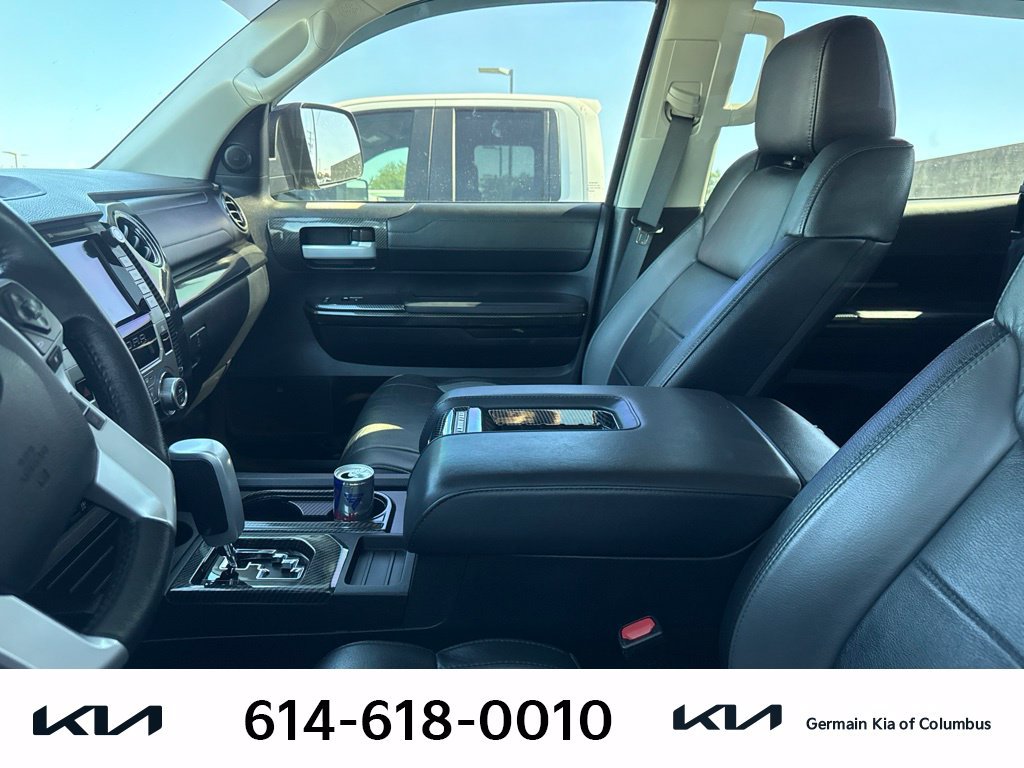 Used 2020 Toyota Tundra Limited w/ Limited Premium Package AWD/4WD image 7