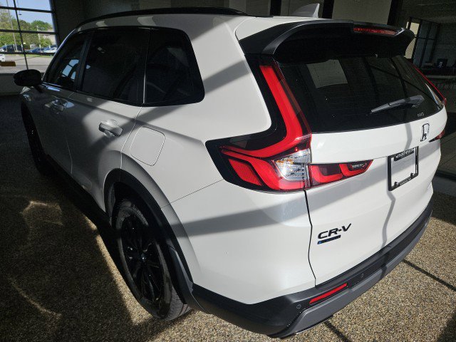 New 2026 Honda CR-V Sport-L image 4