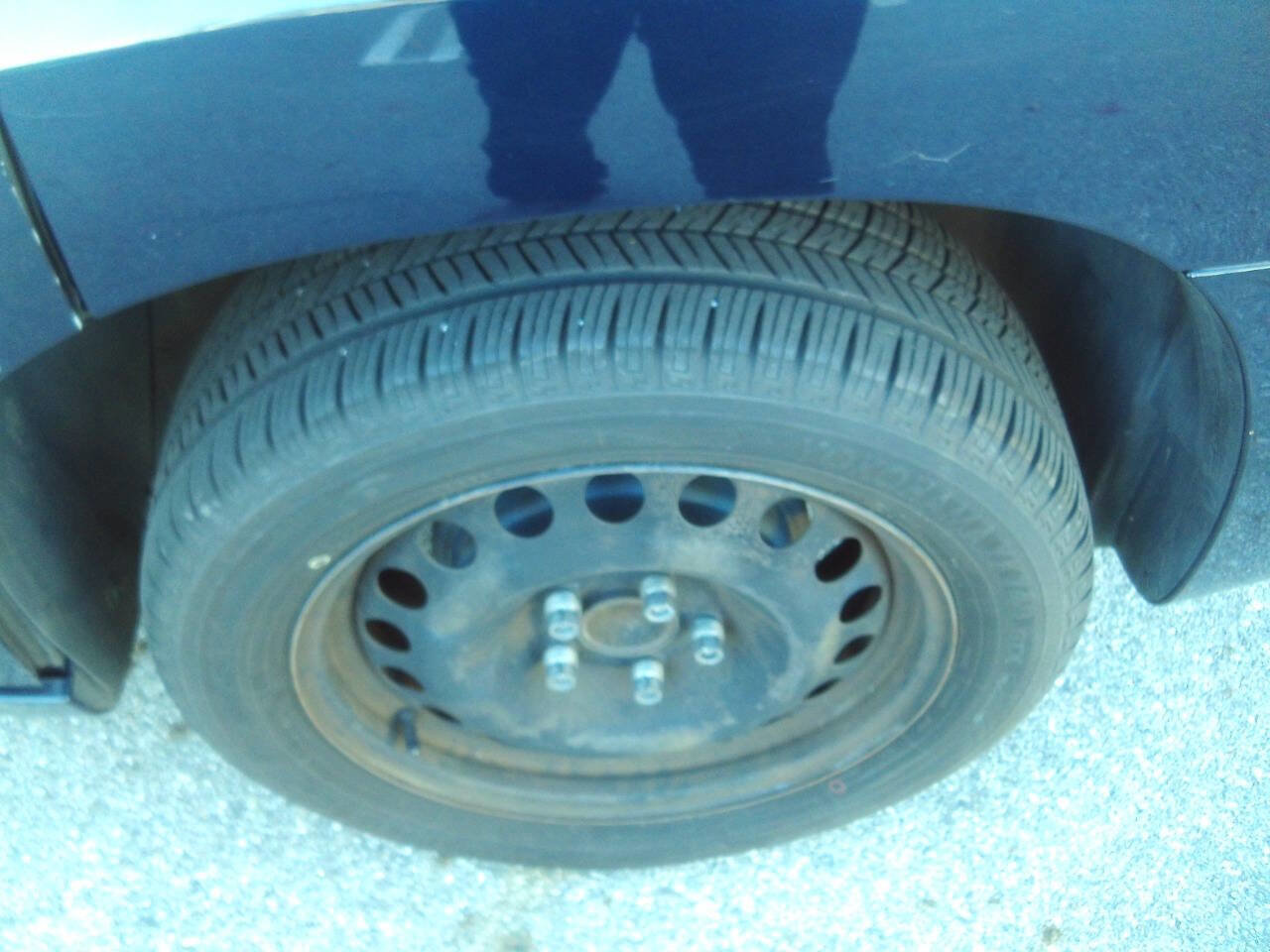 Used 2007 Chevrolet HHR LS FWD image 27