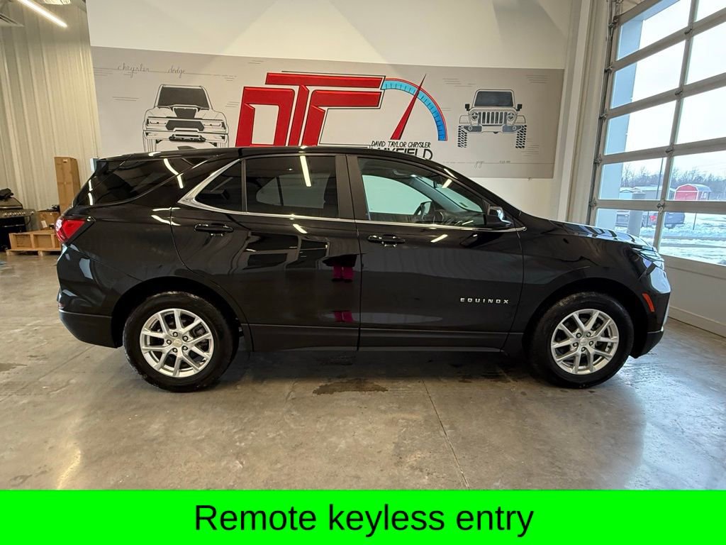 Used 2022 Chevrolet Equinox LT image 4