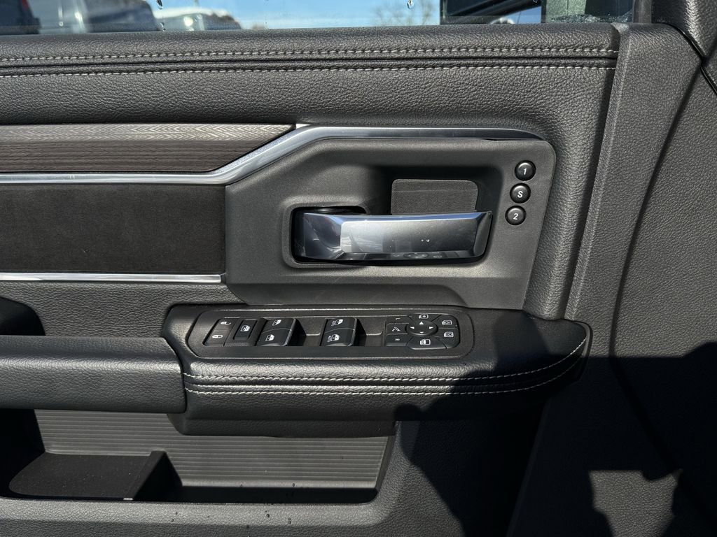 New 2026 RAM 2500 Laramie image 13