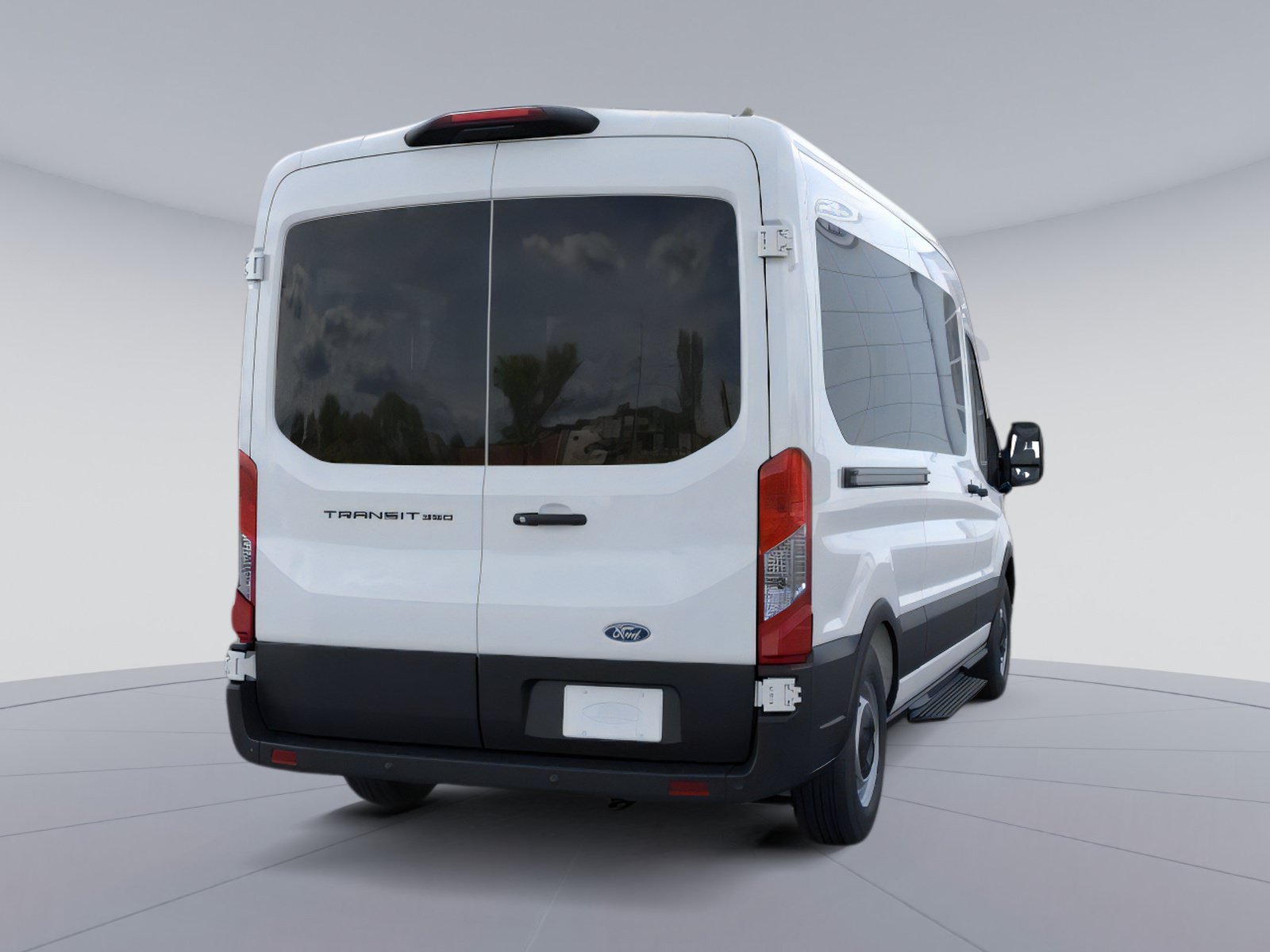 New 2026 Ford Transit 350 XL RWD image 11