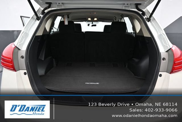 Used 2012 Nissan Rogue S AWD/4WD image 35