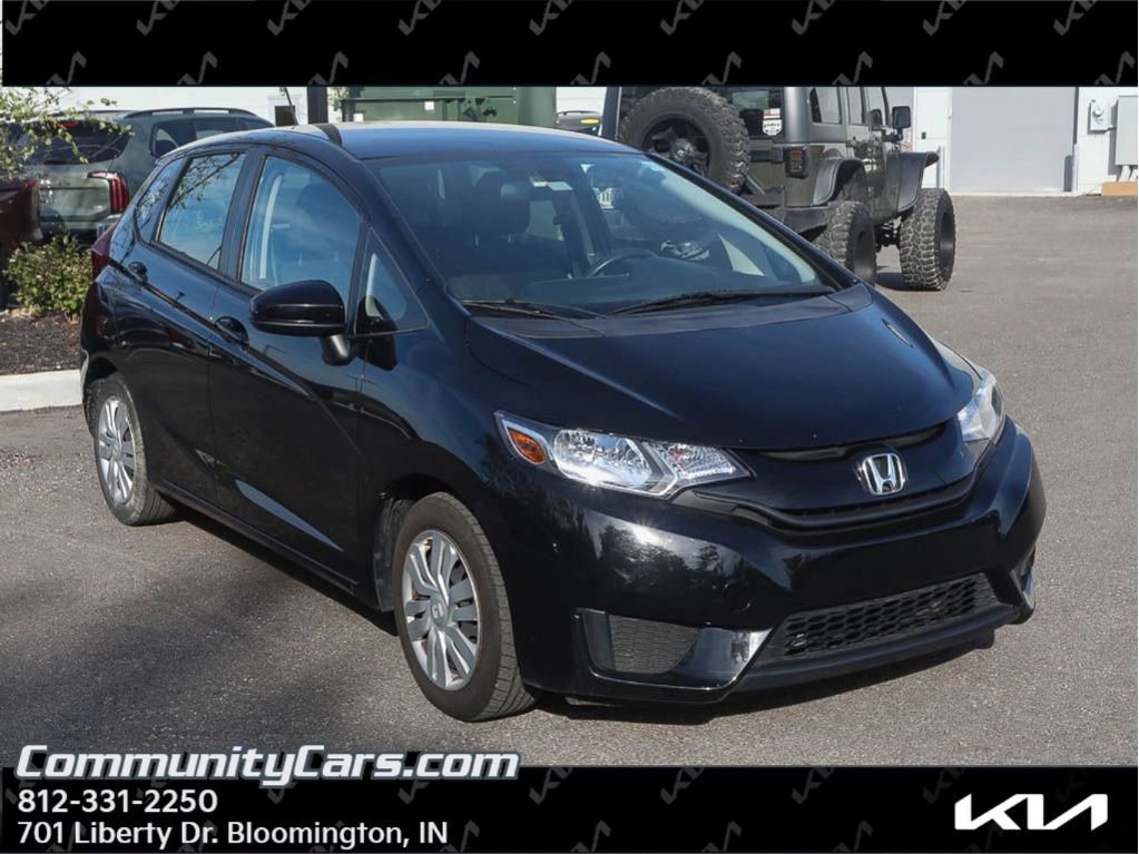 Used 2016 Honda Fit LX
