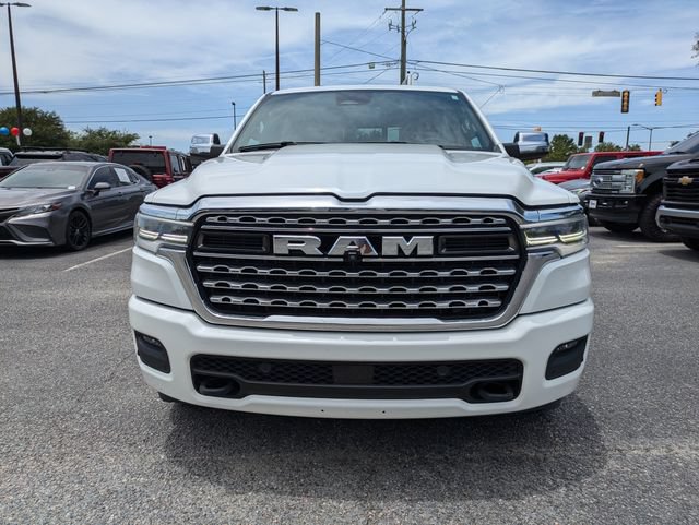 Used 2025 RAM 1500 Limited AWD/4WD image 10