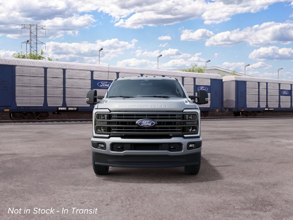 New 2027 Ford F350 XLT w/ XLT Premium Package AWD/4WD image 3
