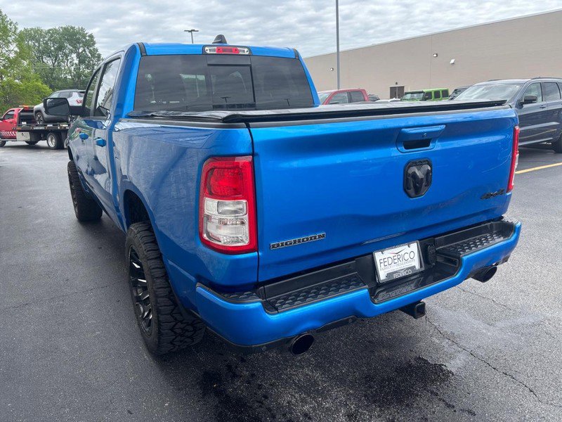 Used 2021 RAM 1500 Big Horn AWD/4WD image 6