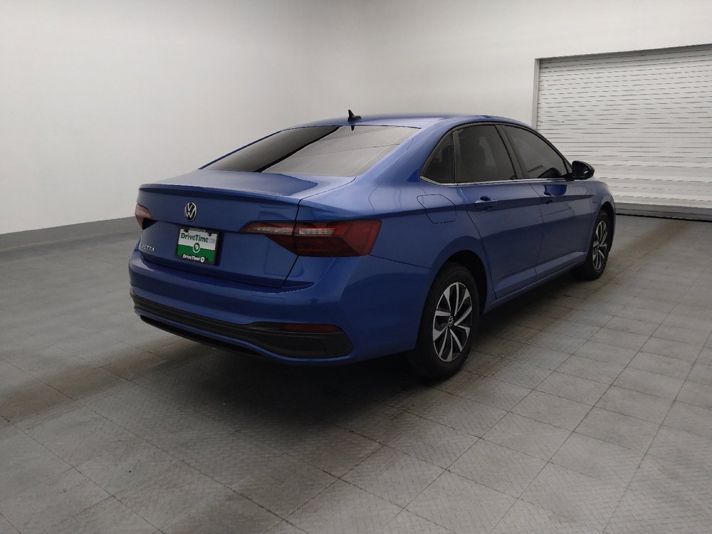 Used 2022 Volkswagen Jetta S FWD image 9
