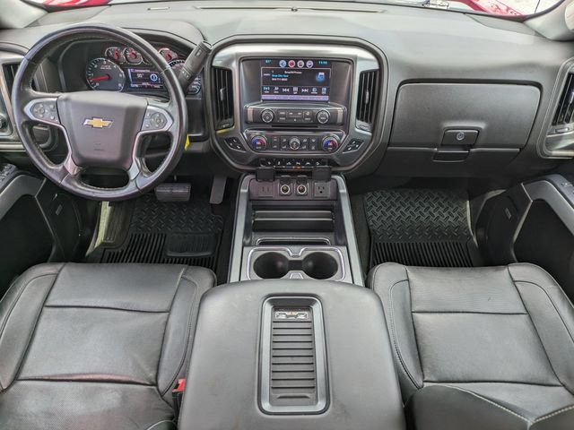 Used 2017 Chevrolet Silverado 1500 LTZ Z71 w/ LTZ Plus Package AWD/4WD image 15