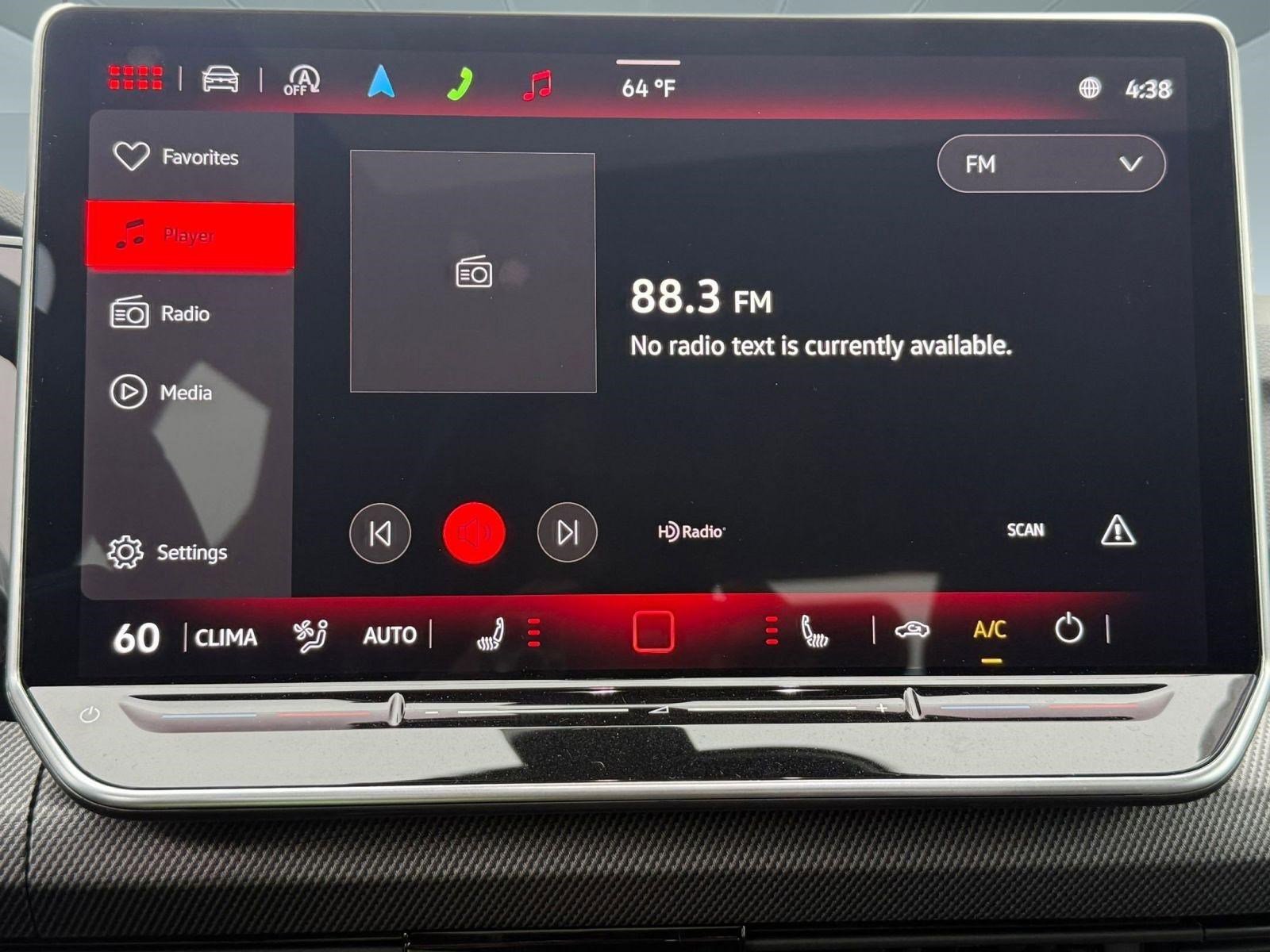 New 2026 Volkswagen Golf SE FWD image 25