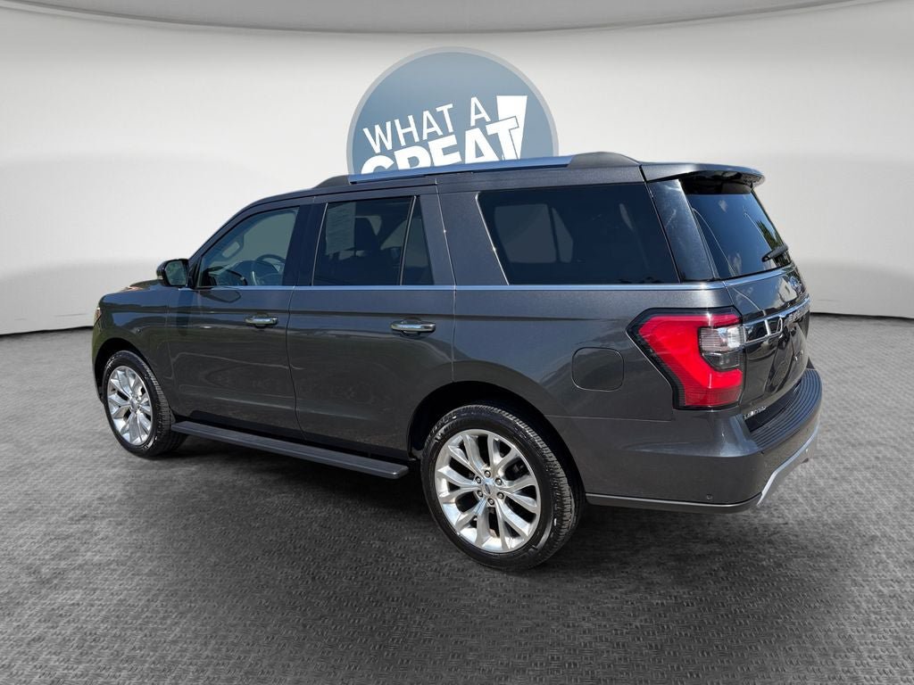 Used 2019 Ford Expedition Limited w/ Equipment Group 302A AWD/4WD image 6