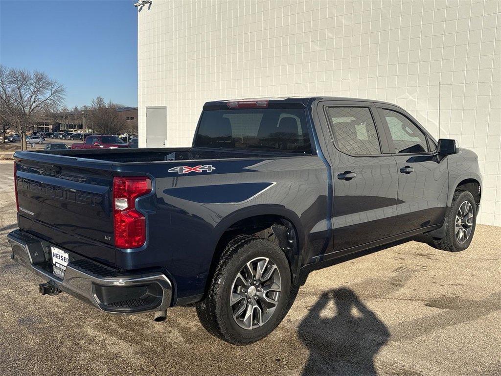 Certified 2023 Chevrolet Silverado 1500 LT image 13