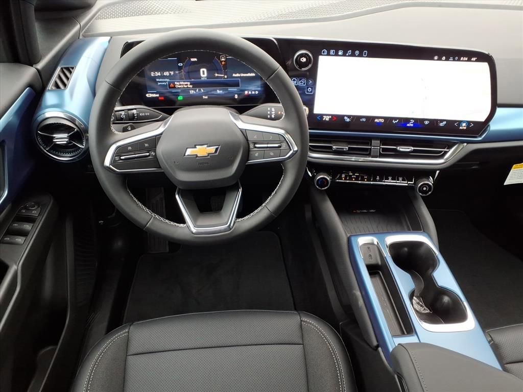 New 2026 Chevrolet Equinox EV LT image 22