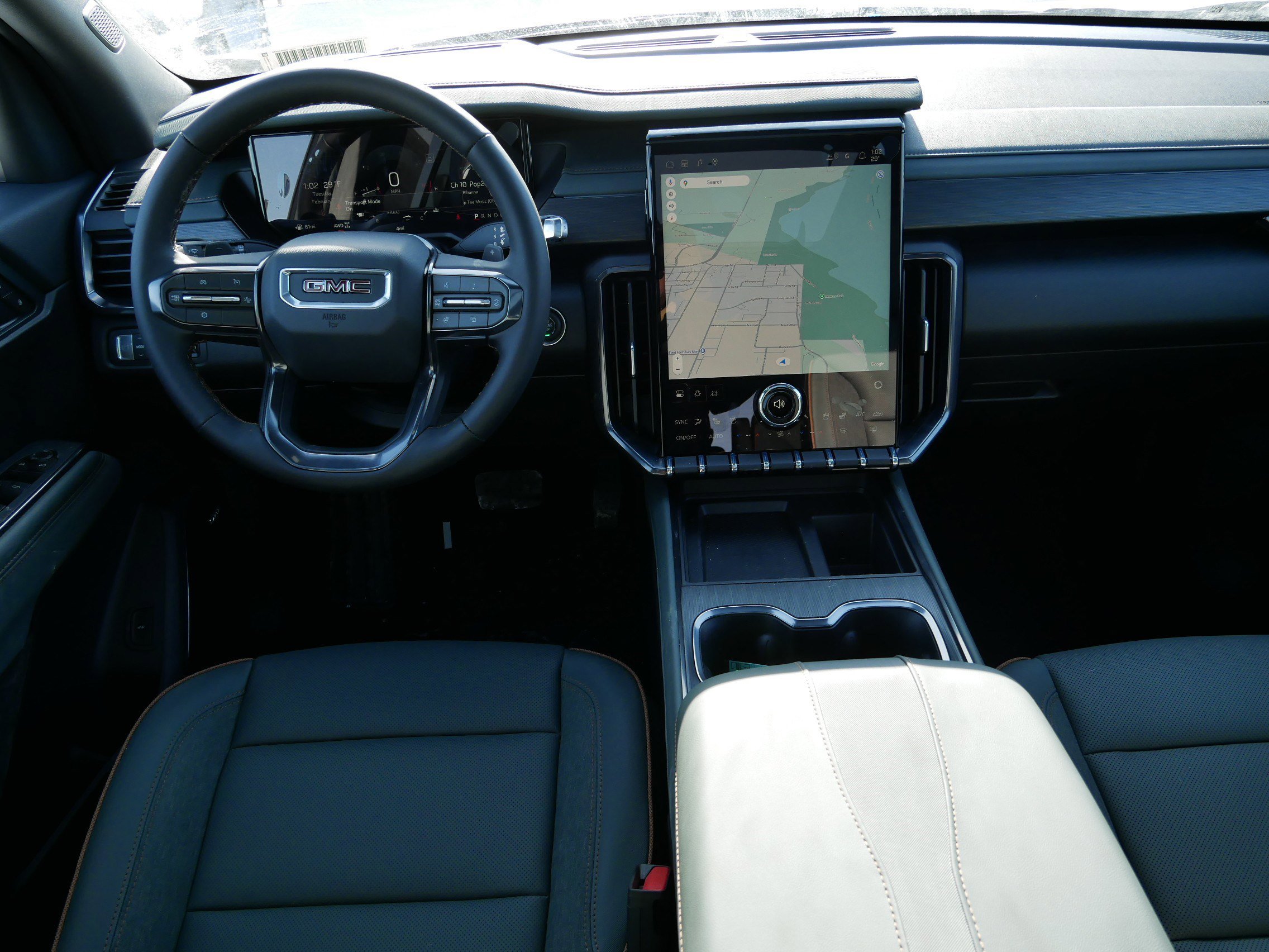 New 2026 GMC Acadia AT4 w/ Luxury Package image 14