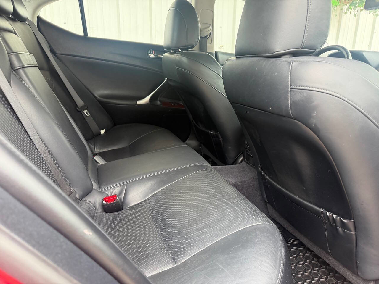 Used 2008 Lexus IS 250 AWD image 15