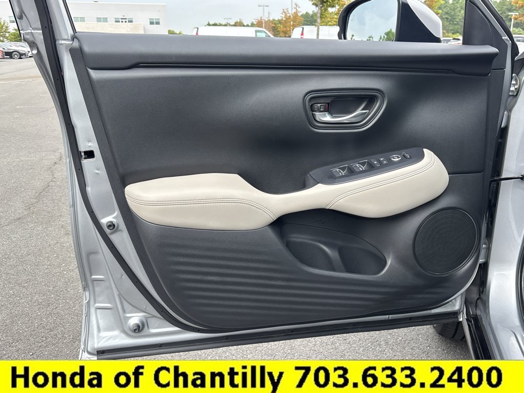 Certified 2024 Honda HR-V EX-L image 25