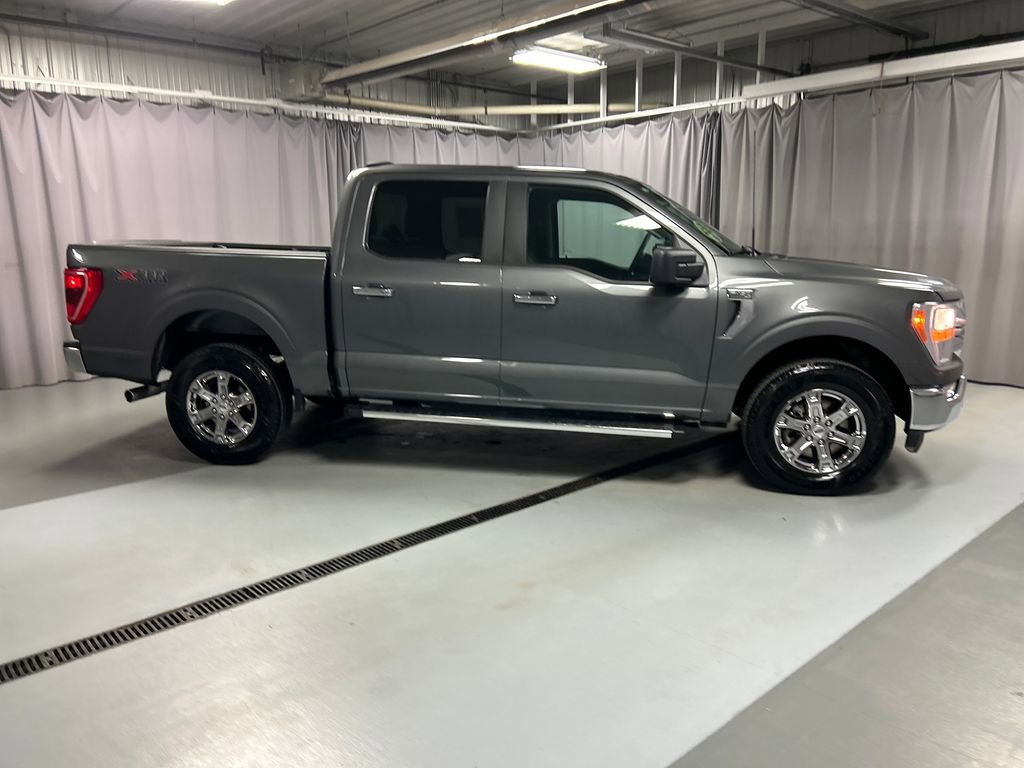 Used 2023 Ford F150 XLT w/ XTR Package image 8