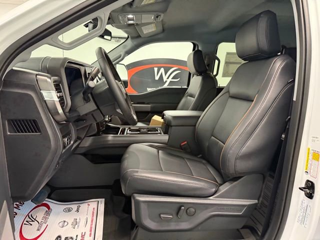 New 2026 Ford F250 Lariat w/ Chrome Package AWD/4WD image 11
