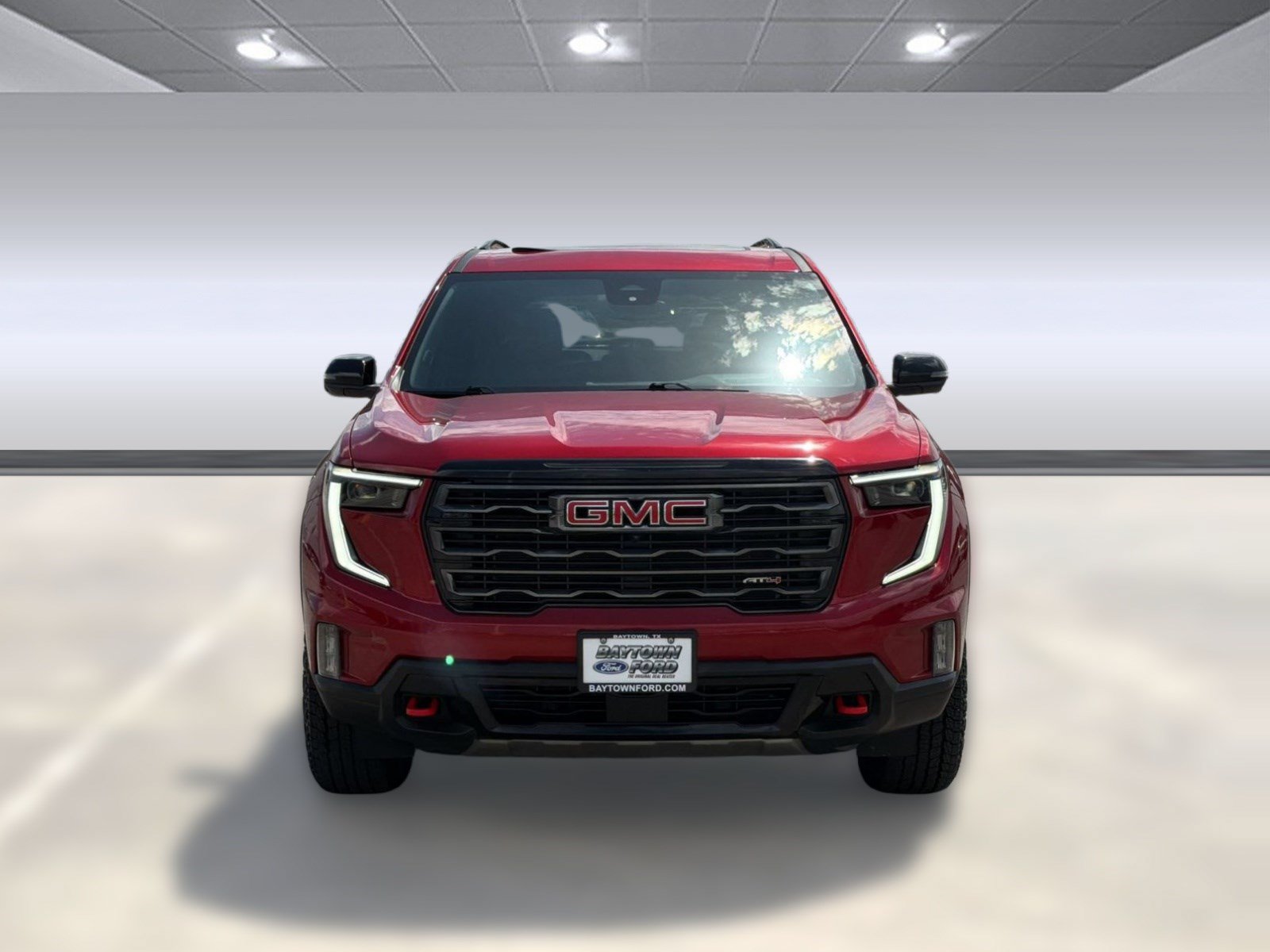 Used 2025 GMC Acadia AT4 w/ LPO, Floor Liner Package AWD/4WD image 6