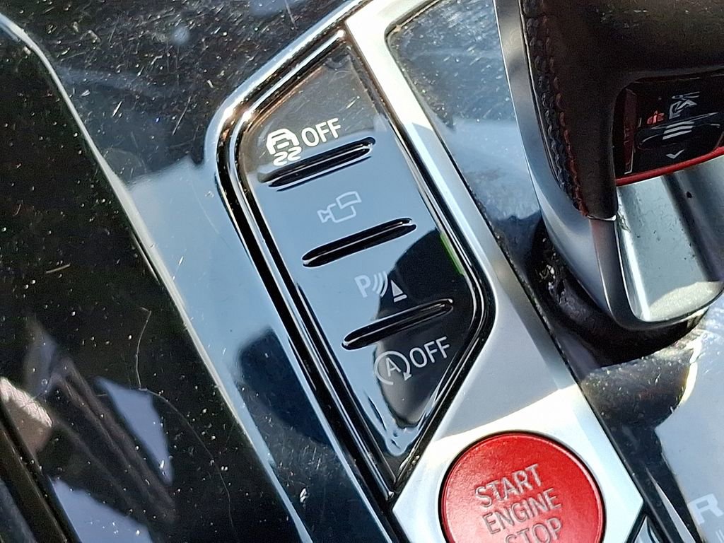 Used 2023 BMW X4 M w/ Competition Package image 25