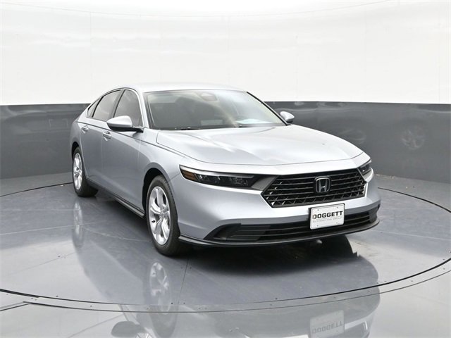 New 2025 Honda Accord LX image 18