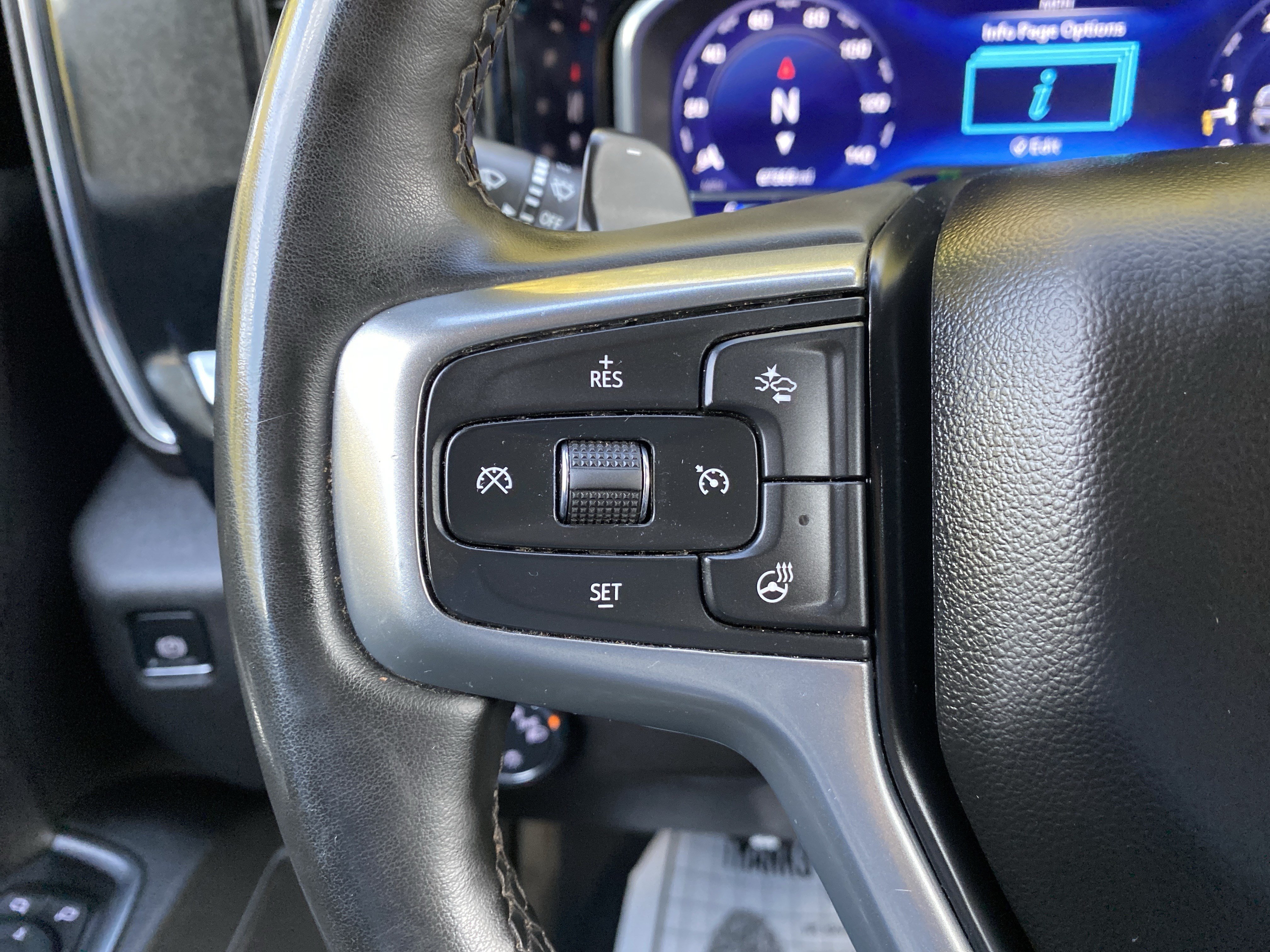 Used 2024 Chevrolet Silverado 1500 LT w/ Protection Package RWD image 20