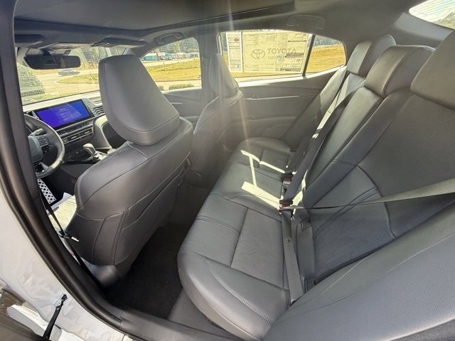 New 2026 Toyota Camry XSE image 25