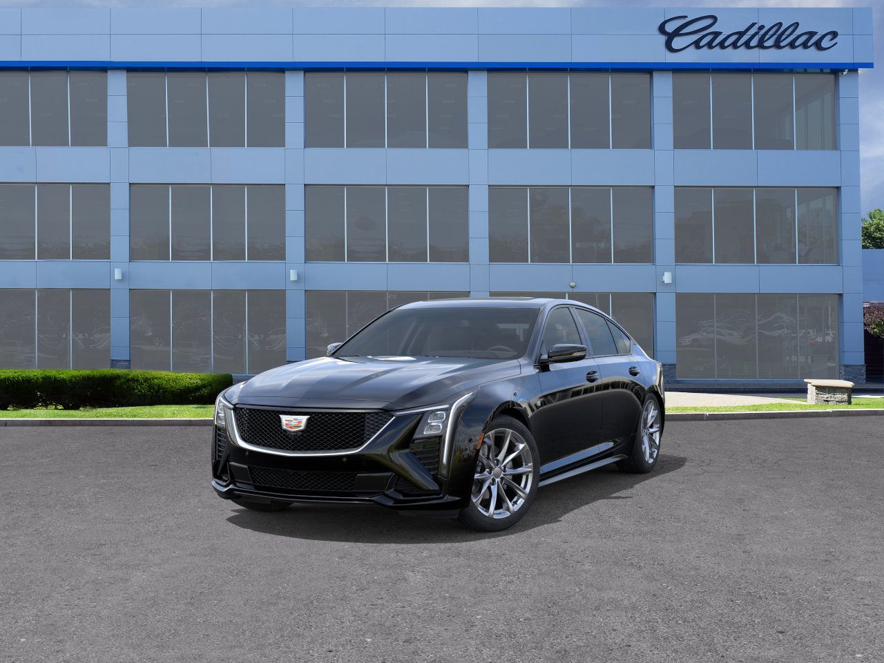 New 2026 Cadillac CT5 Sport AWD/4WD image 8