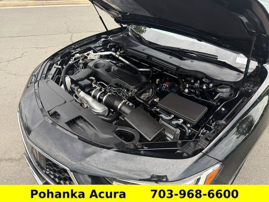 Certified 2023 Acura TLX FWD image 34